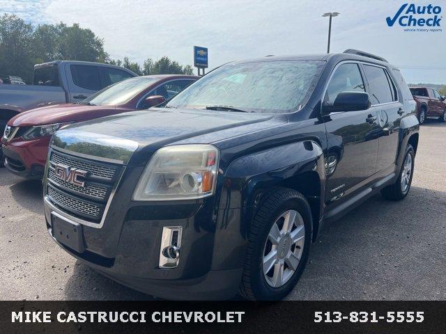 2013 GMC Terrain Vehicle Photo in MILFORD, OH 45150-1684