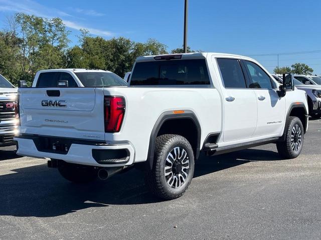 2025 GMC Sierra 2500 HD Vehicle Photo in COLUMBIA, MO 65203-3903