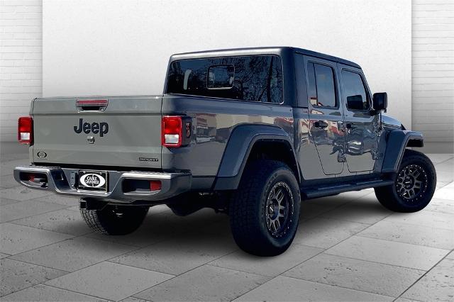 2021 Jeep Gladiator Vehicle Photo in Kansas City, MO 64114