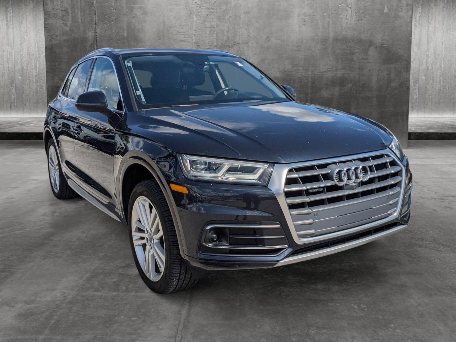 2018 Audi Q5 Vehicle Photo in Miami, FL 33169