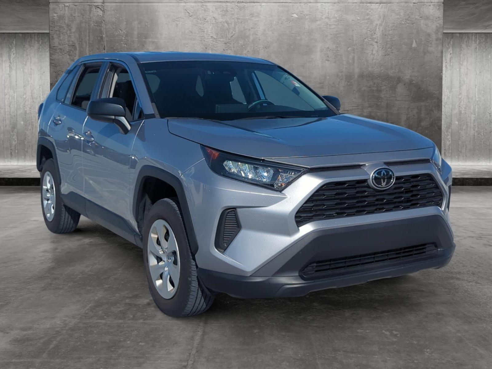 2022 Toyota RAV4 Vehicle Photo in Ft. Myers, FL 33907