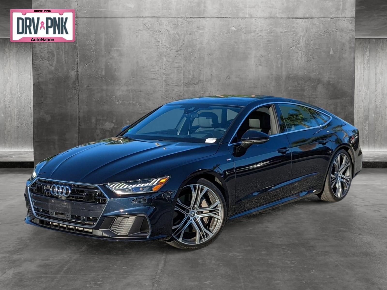 2019 Audi A7 Vehicle Photo in Orlando, FL 32811