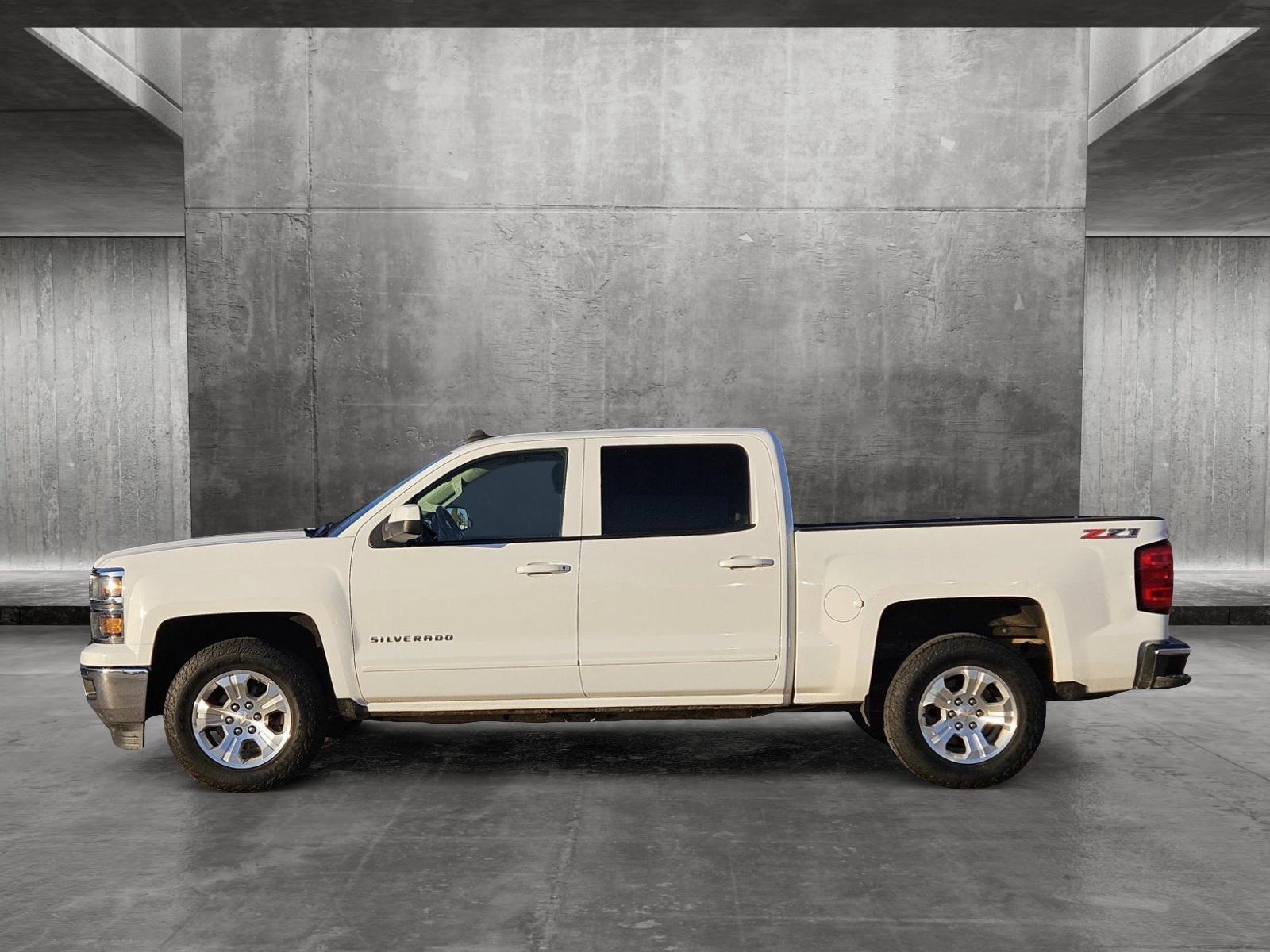 2015 Chevrolet Silverado 1500 Vehicle Photo in AMARILLO, TX 79103-4111