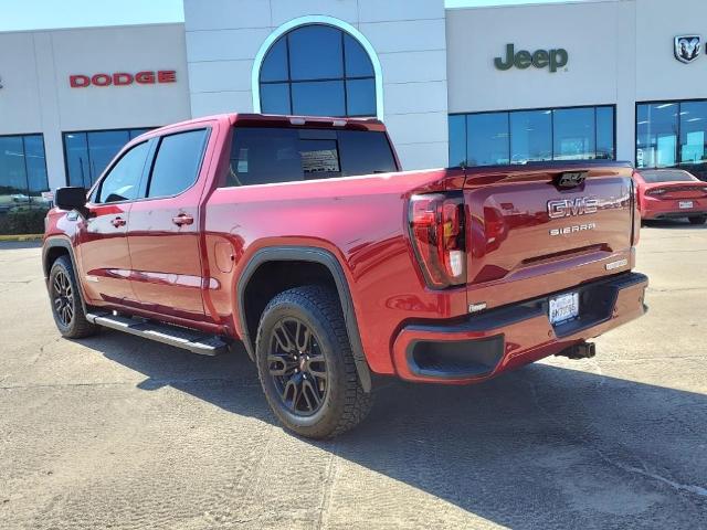 2023 GMC Sierra 1500 Vehicle Photo in ROSENBERG, TX 77471