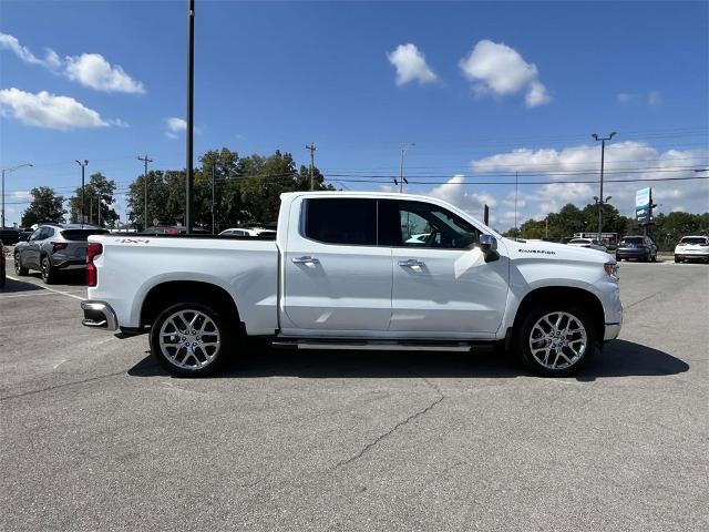 2024 Chevrolet Silverado 1500 Vehicle Photo in ALCOA, TN 37701-3235