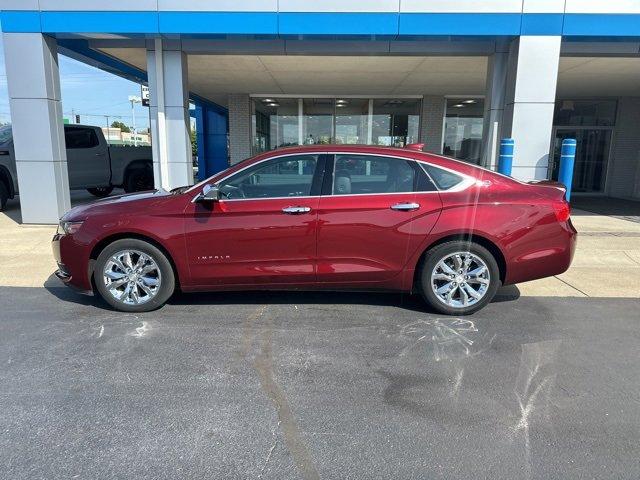 Used 2016 Chevrolet Impala 2LT with VIN 2G1115S36G9201996 for sale in Monticello, IN