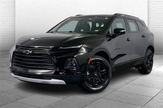 2022 Chevrolet Blazer Vehicle Photo in INDEPENDENCE, MO 64055-1314