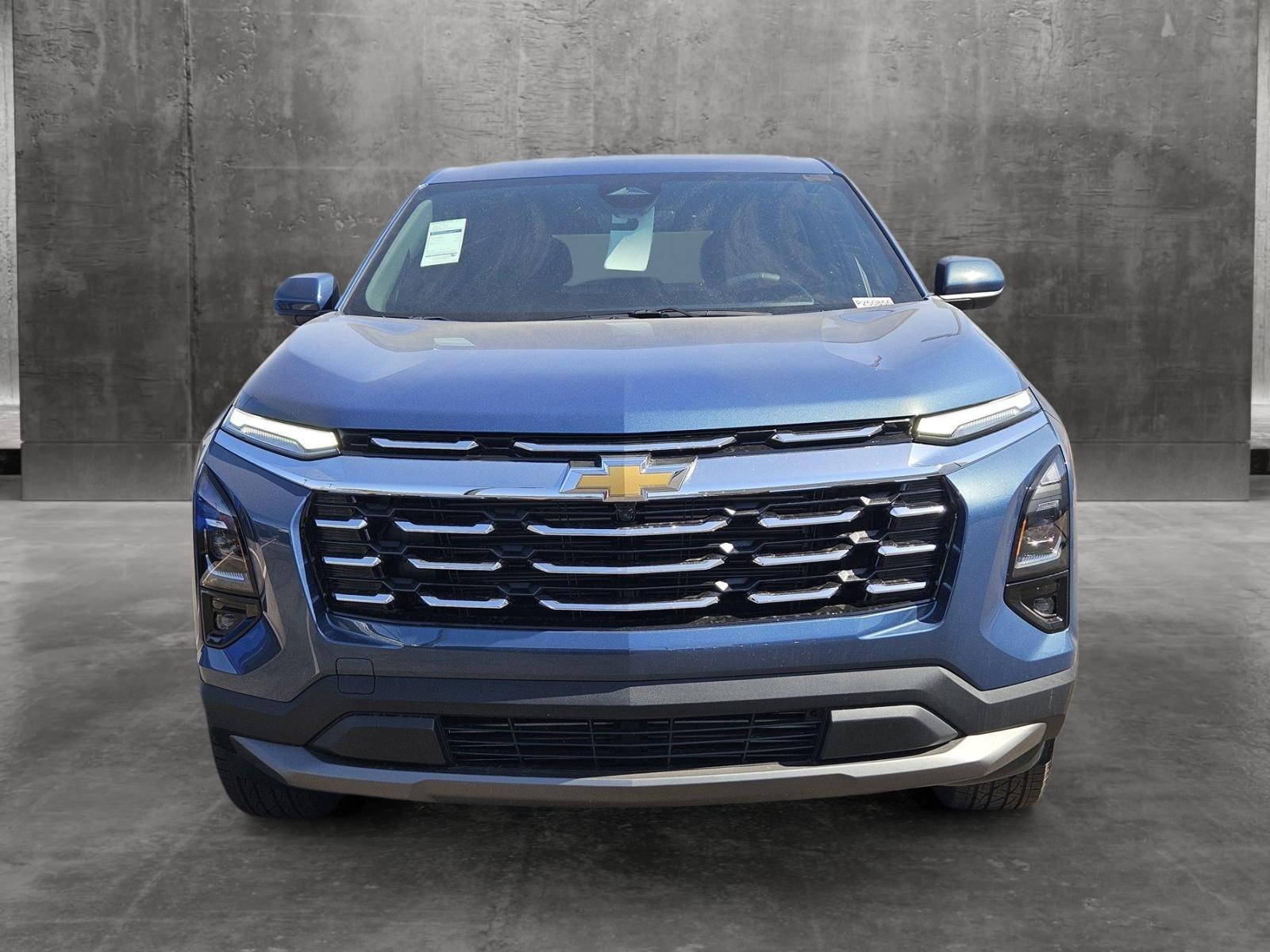 2025 Chevrolet Equinox Vehicle Photo in PEORIA, AZ 85382-3715