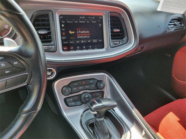 2022 Dodge Challenger Vehicle Photo in MILFORD, OH 45150-1684