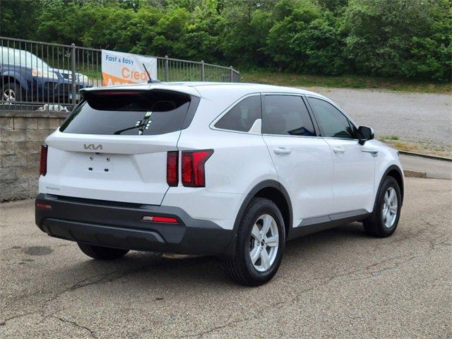 2023 Kia Sorento Vehicle Photo in MILFORD, OH 45150-1684