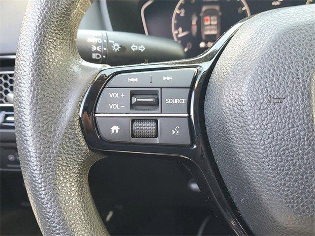 2022 Honda Civic Sedan Vehicle Photo in SUNRISE, FL 33323-3202