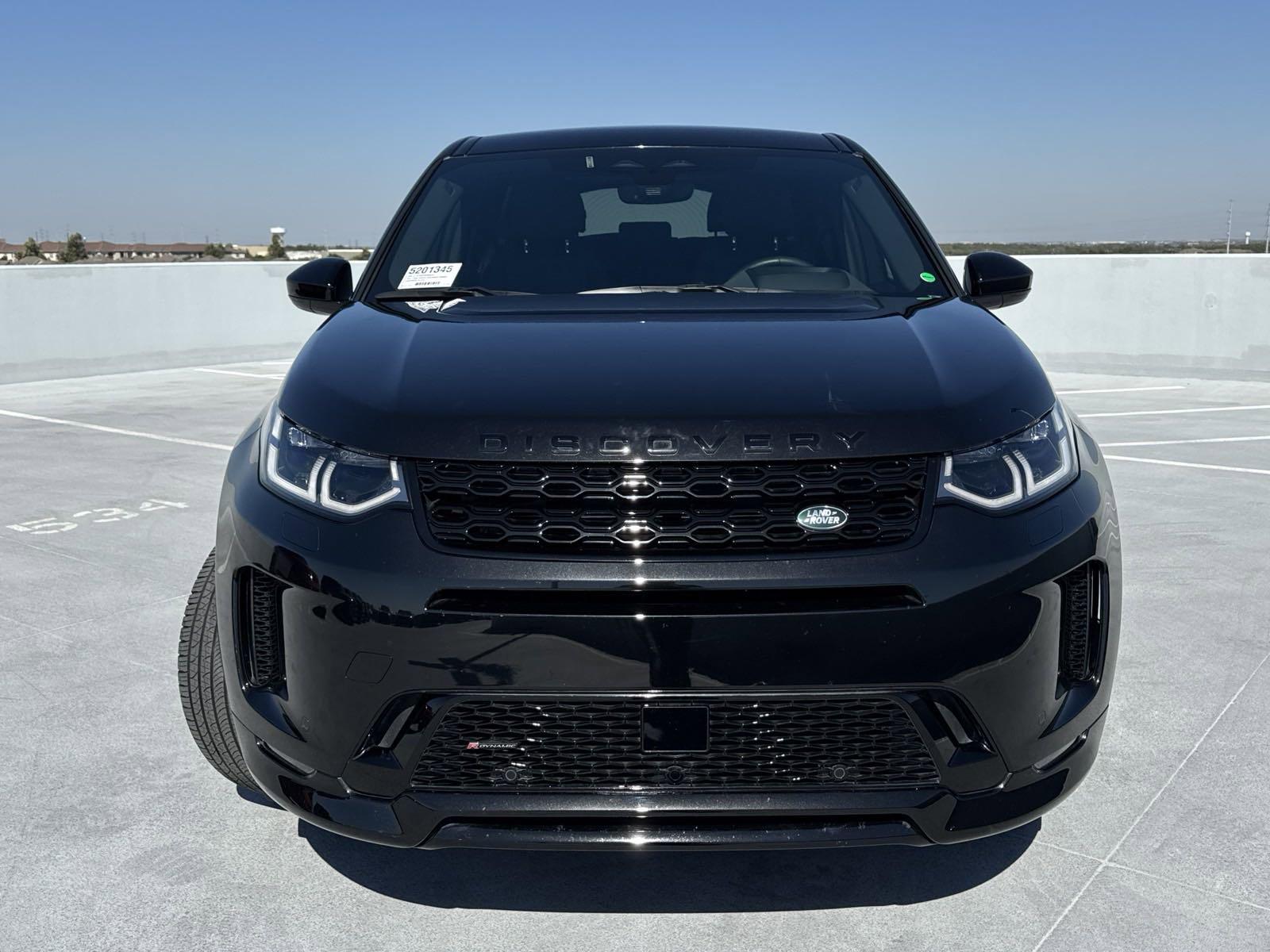 2023 Discovery Sport Vehicle Photo in AUSTIN, TX 78717