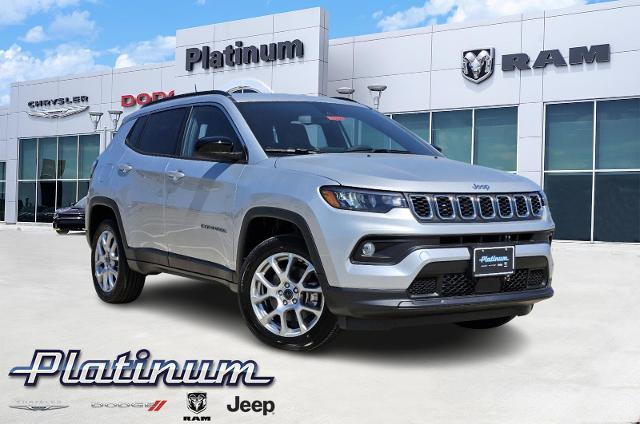 2025 Jeep Compass Vehicle Photo in Terrell, TX 75160