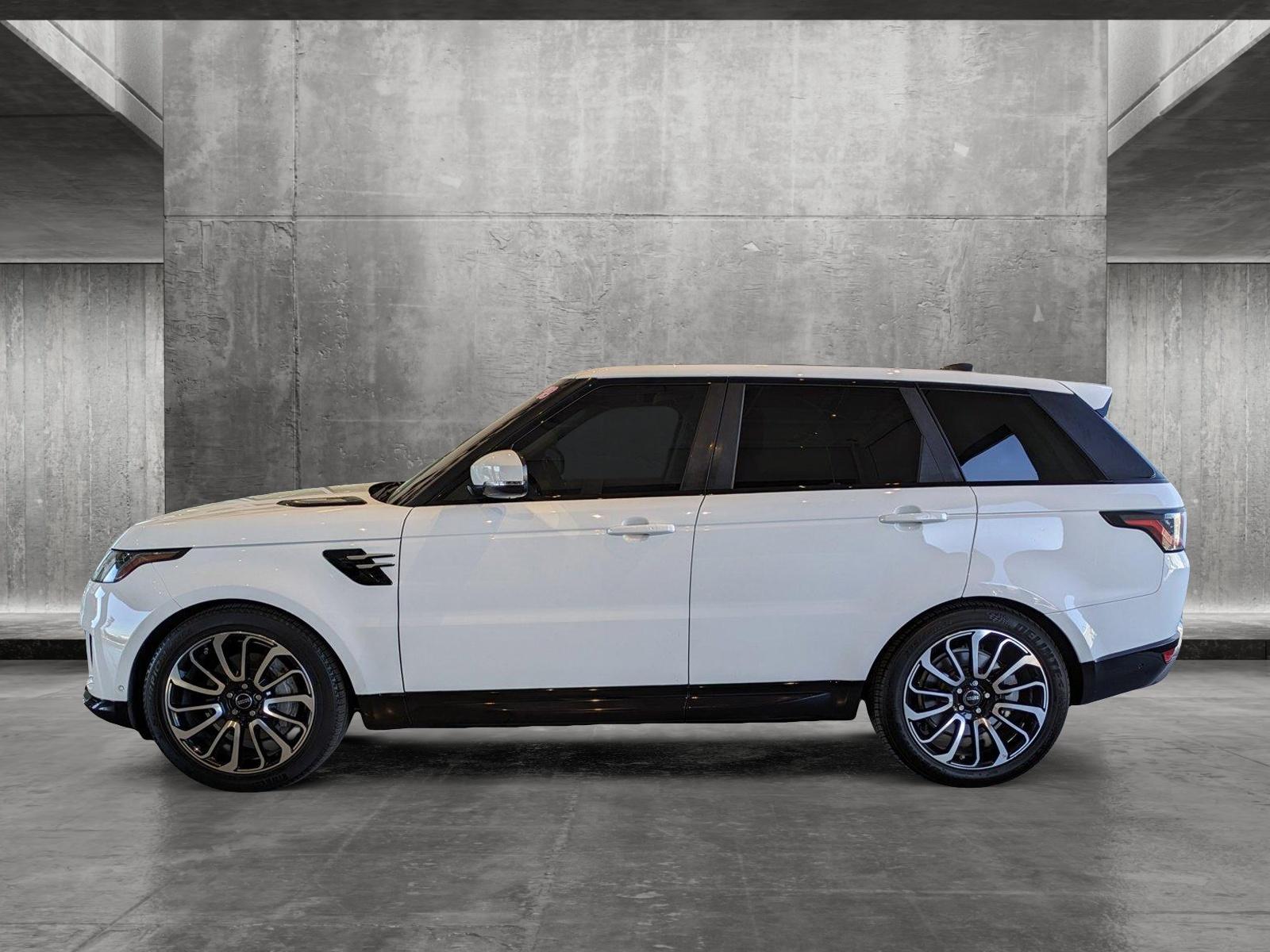 2018 Land Rover Range Rover Sport Vehicle Photo in Las Vegas, NV 89149