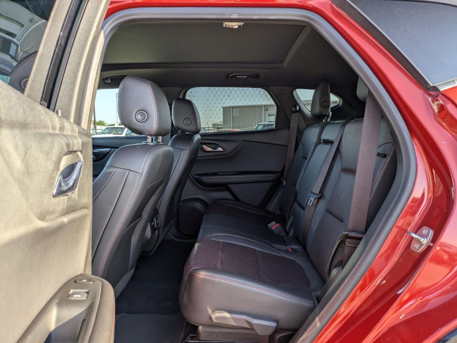 2021 Chevrolet Blazer Vehicle Photo in Seguin, TX 78155