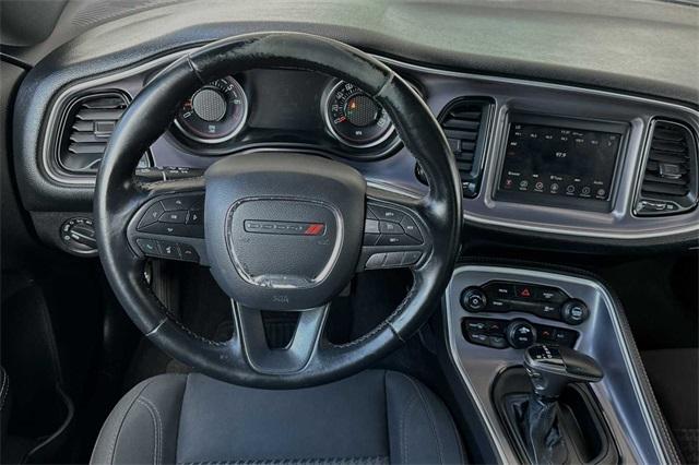 2019 Dodge Challenger Vehicle Photo in ELK GROVE, CA 95757-8703