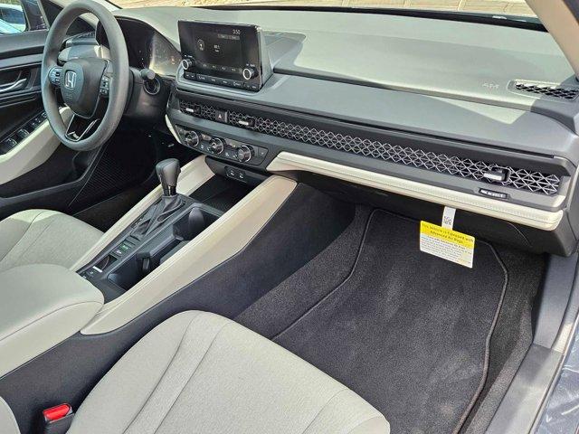 2024 Honda Accord Sedan Vehicle Photo in San Antonio, TX 78230