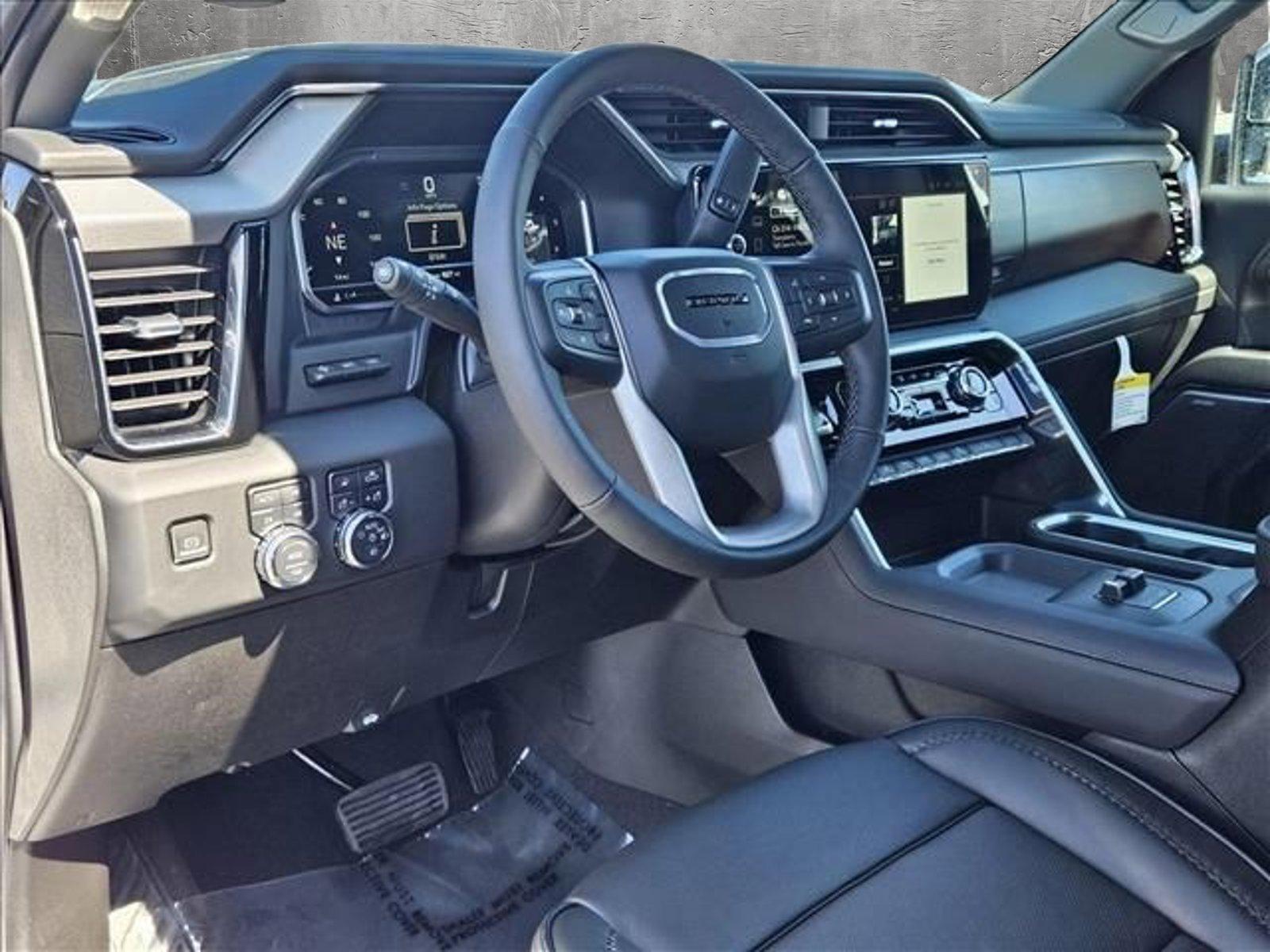 2024 GMC Sierra 2500 HD Vehicle Photo in LAS VEGAS, NV 89146-3033