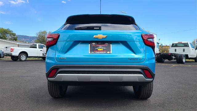 2025 Chevrolet Trax Vehicle Photo in FLAGSTAFF, AZ 86001-6214