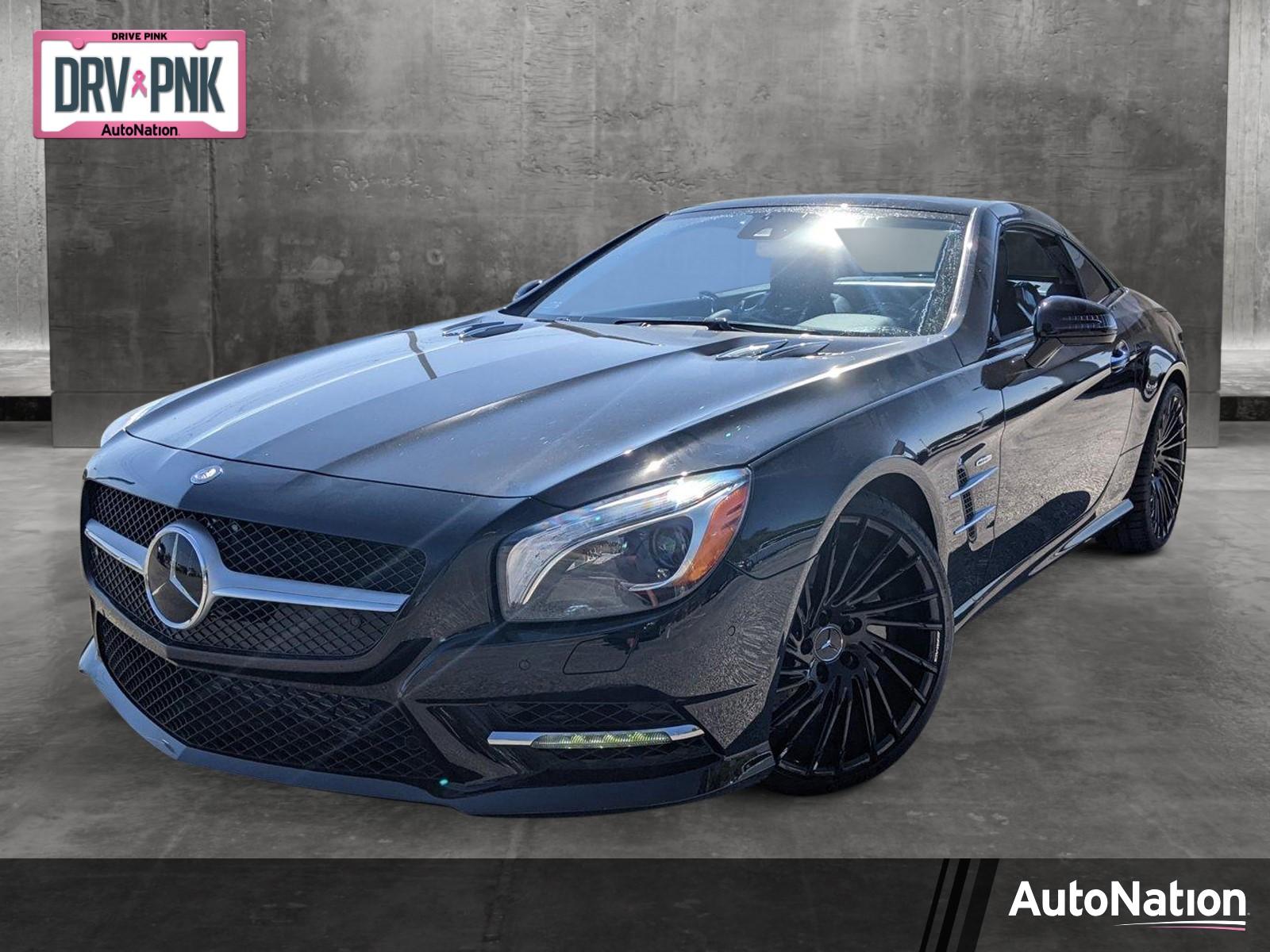 2013 Mercedes-Benz SL-Class Vehicle Photo in AUSTIN, TX 78759-4154