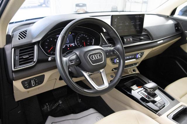 2022 Audi Q5 Vehicle Photo in NORTH RIVERSIDE, IL 60546-1404