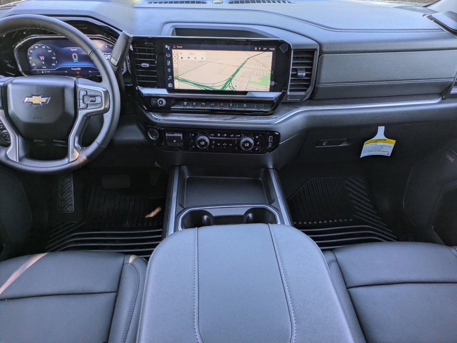 2025 Chevrolet Silverado 3500 HD Vehicle Photo in CORPUS CHRISTI, TX 78416-1100