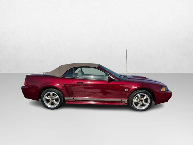 Used 2004 Ford Mustang GT Premium with VIN 1FAFP45X34F108317 for sale in Hannibal, MO