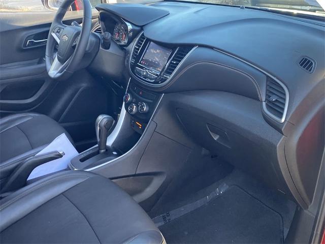 2020 Chevrolet Trax Vehicle Photo in GOODYEAR, AZ 85338-1310