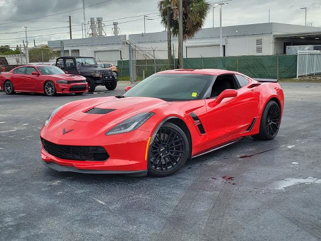 2019 Chevrolet Corvette Vehicle Photo in LIGHTHOUSE POINT, FL 33064-6849