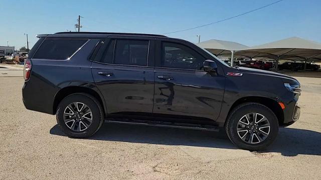 2024 Chevrolet Tahoe Vehicle Photo in MIDLAND, TX 79703-7718