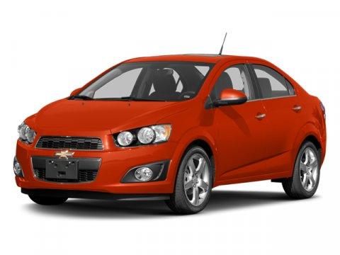 2013 Chevrolet Sonic Vehicle Photo in Greeley, CO 80634