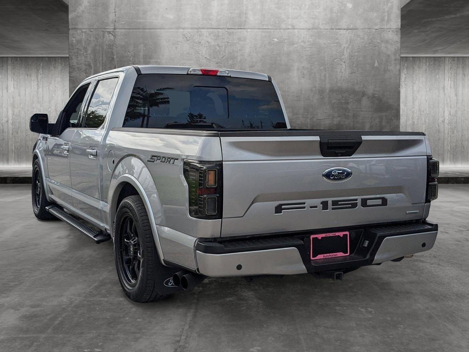 2020 Ford F-150 Vehicle Photo in Miami, FL 33015