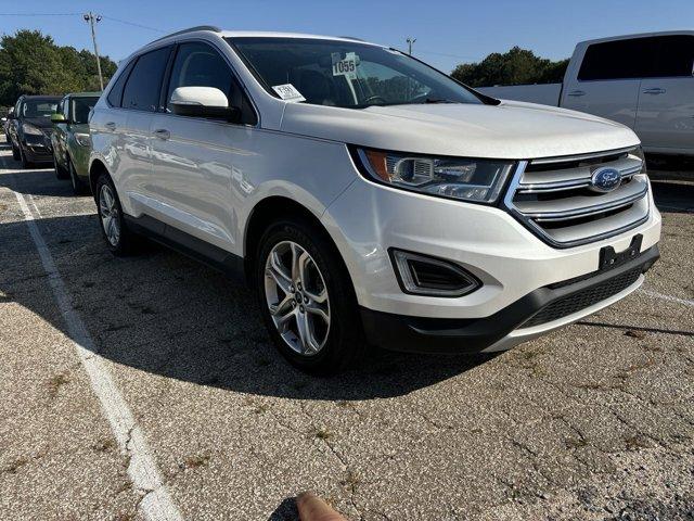 Used 2018 Ford Edge Titanium with VIN 2FMPK4K81JBC21914 for sale in Montgomery, AL