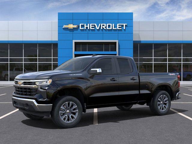 2025 Chevrolet Silverado 1500 Vehicle Photo in PAWLING, NY 12564-3219