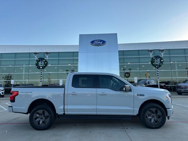 2024 Ford F-150 Lightning Vehicle Photo in Terrell, TX 75160