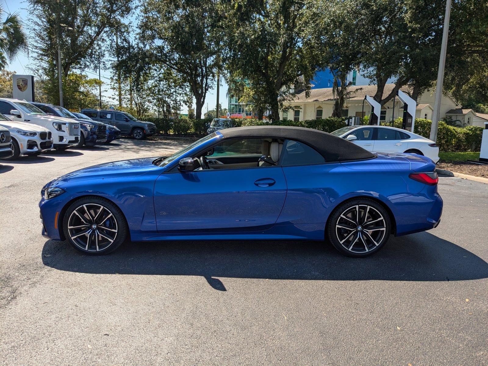 2022 BMW M440i Vehicle Photo in Maitland, FL 32751