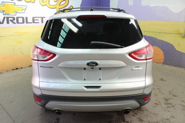 2015 Ford Escape Vehicle Photo in GRAND LEDGE, MI 48837-9199