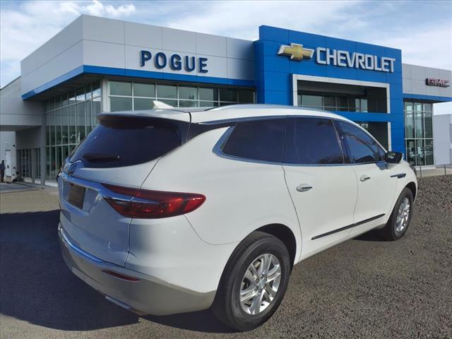 Used 2021 Buick Enclave Essence with VIN 5GAERBKW3MJ209730 for sale in Greenville, KY