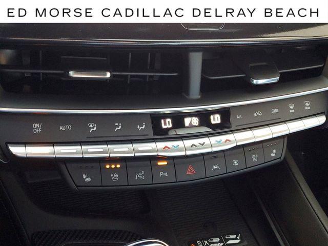 2024 Cadillac CT5-V Vehicle Photo in DELRAY BEACH, FL 33483-3294