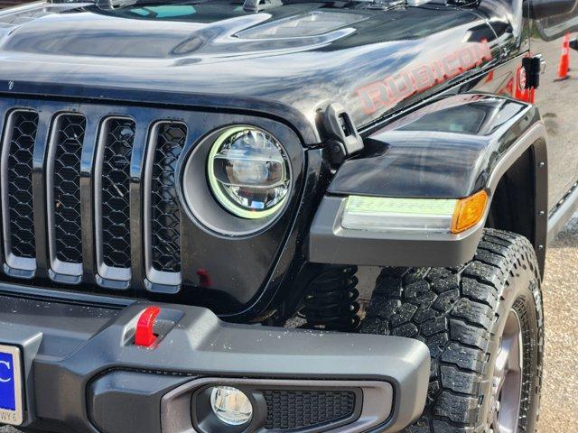 2022 Jeep Gladiator Vehicle Photo in SUGAR LAND, TX 77478-0000