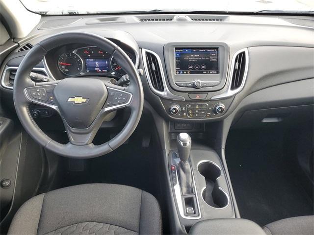 2021 Chevrolet Equinox Vehicle Photo in GRAND BLANC, MI 48439-8139