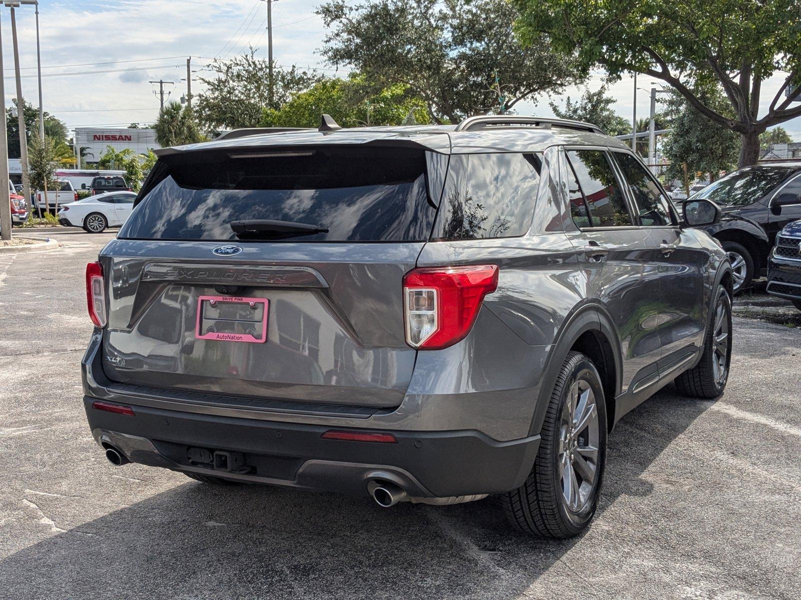 2021 Ford Explorer Vehicle Photo in Miami, FL 33015