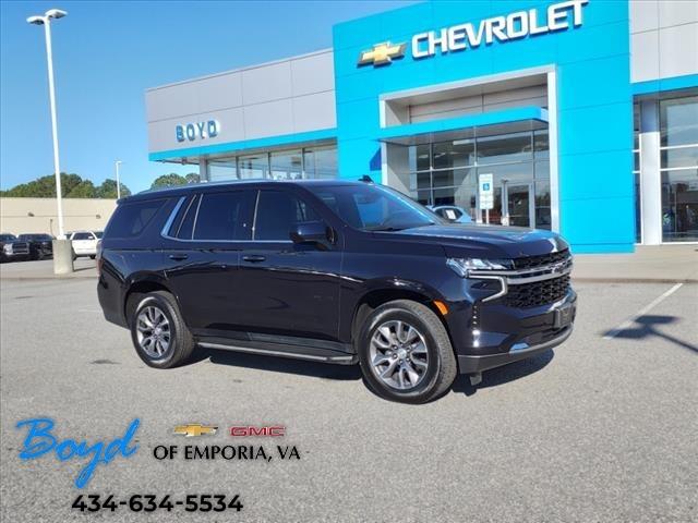 2023 Chevrolet Tahoe Vehicle Photo in EMPORIA, VA 23847-1235