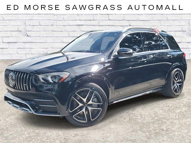 2023 Mercedes-Benz GLE Vehicle Photo in SUNRISE, FL 33323-3202