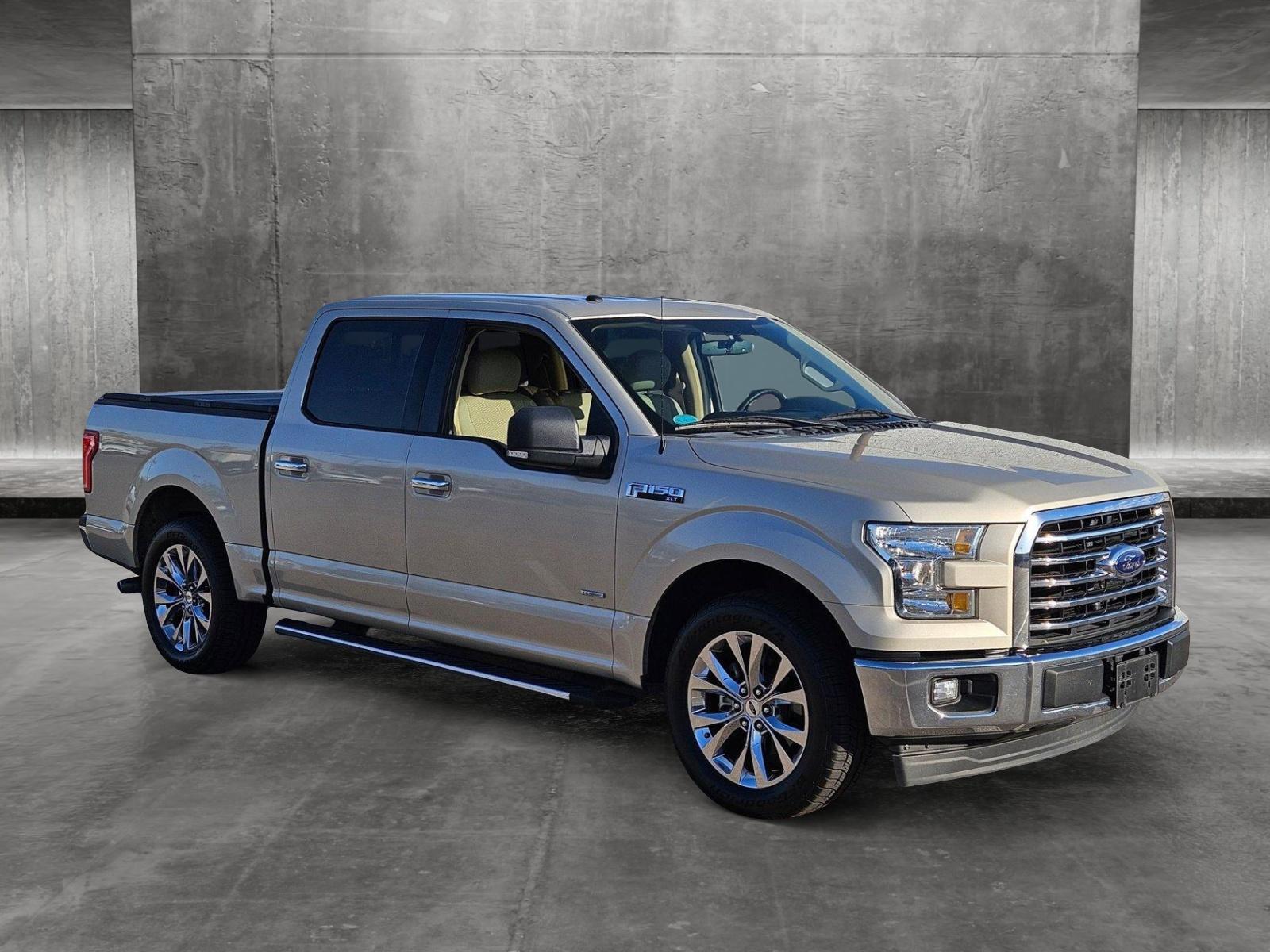 2017 Ford F-150 Vehicle Photo in HENDERSON, NV 89014-6702