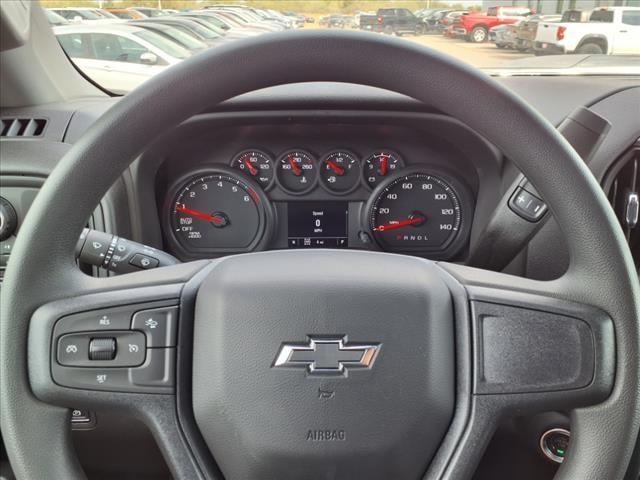 2025 Chevrolet Silverado 1500 Vehicle Photo in ELGIN, TX 78621-4245