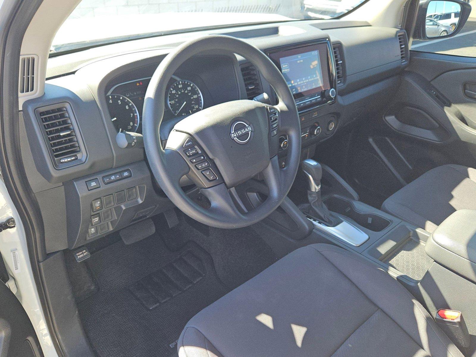 2022 Nissan Frontier Vehicle Photo in GILBERT, AZ 85297-0446