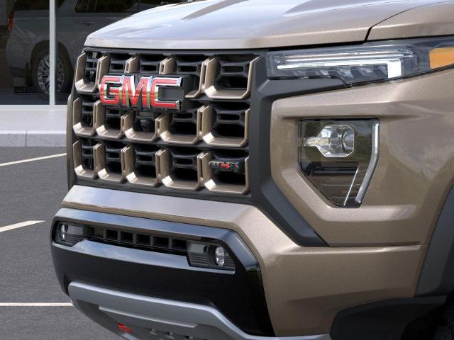 2024 GMC Canyon Vehicle Photo in GOLDEN, CO 80401-3850