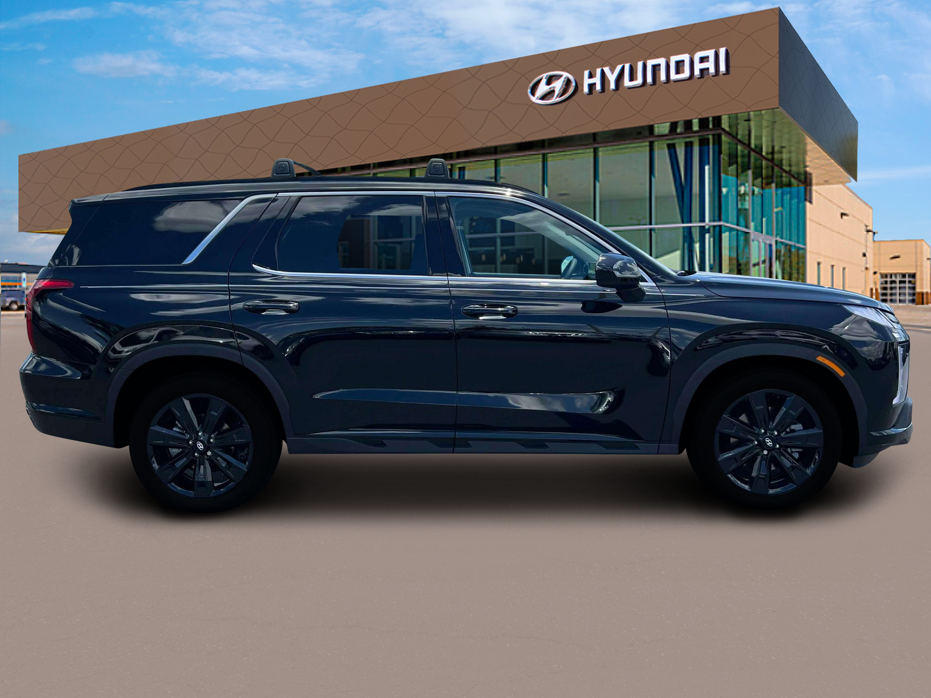 2025 Hyundai PALISADE Vehicle Photo in Peoria, IL 61615