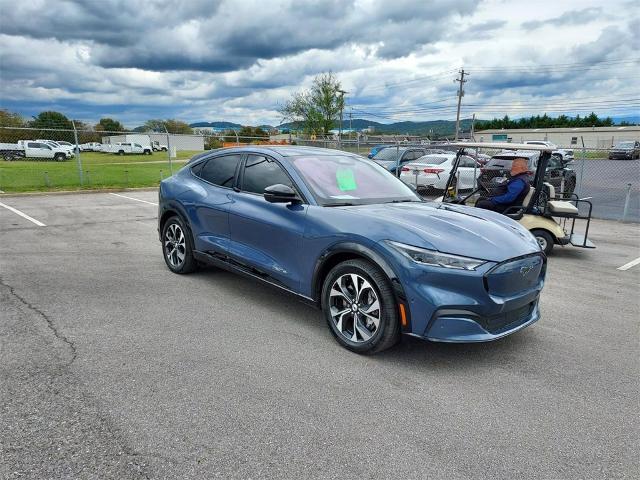 2021 Ford Mustang Mach-E Vehicle Photo in ALCOA, TN 37701-3235